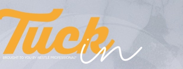 Tuck in hero image