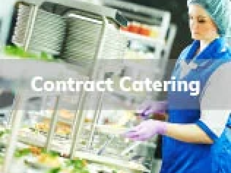 Title image for Contract Catering