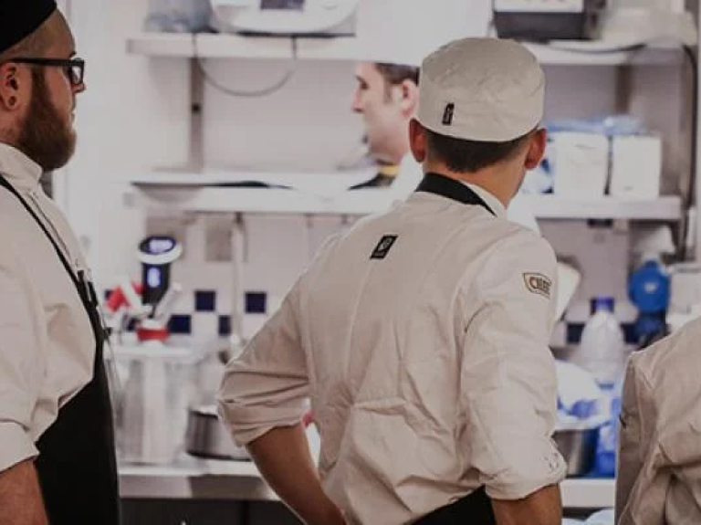 Our Toque d’Or® Partners bring huge support and focus to help develop the future of the hospitality industry