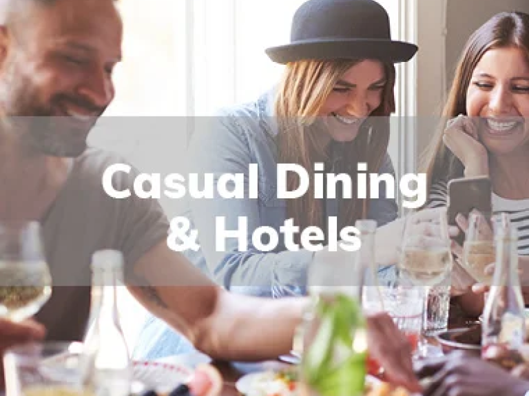 Casual dining