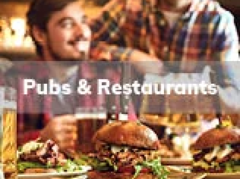 Title image for Pubs &amp; Restaurants