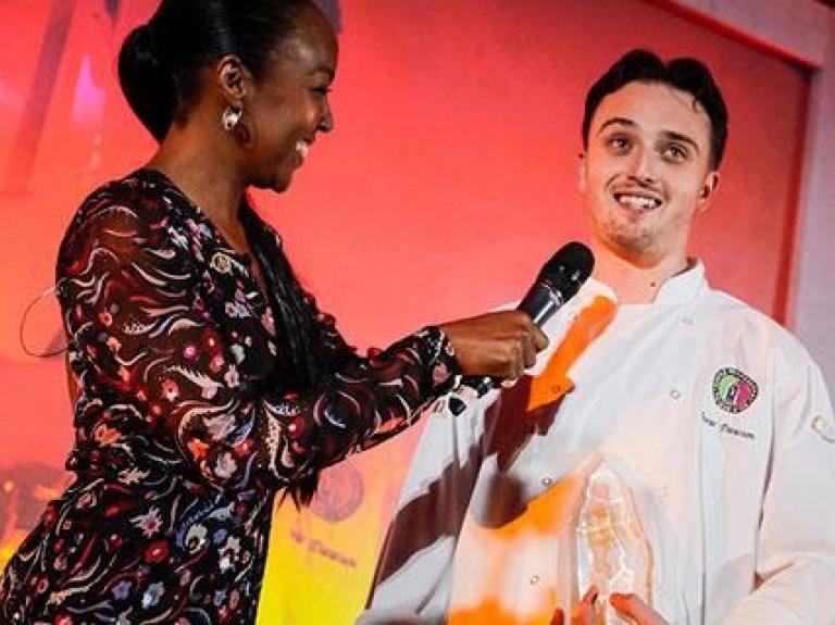 Apprentice Award Presentation 2019