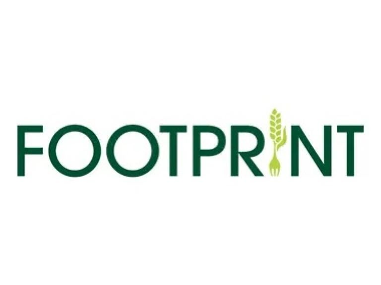 Footprint logo