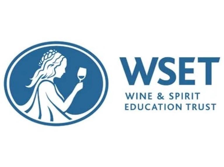 WSET Wine Spirit Education Trust logo
