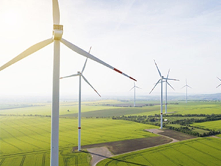 wind turbine