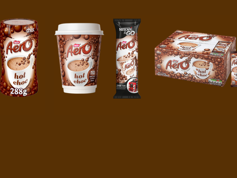 Aero hot choc recall image