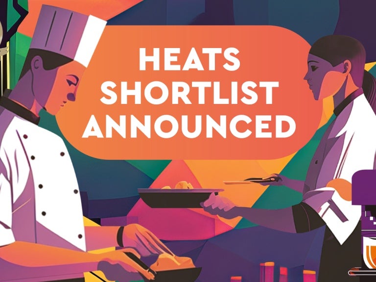 heats shortlist for Toque D'Or