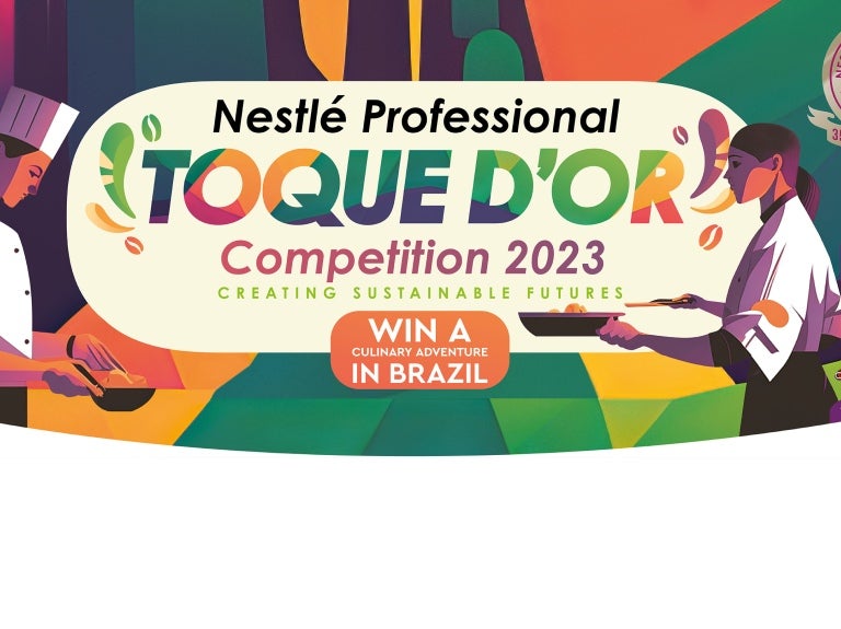 Toque d’Or competition 2023 article header