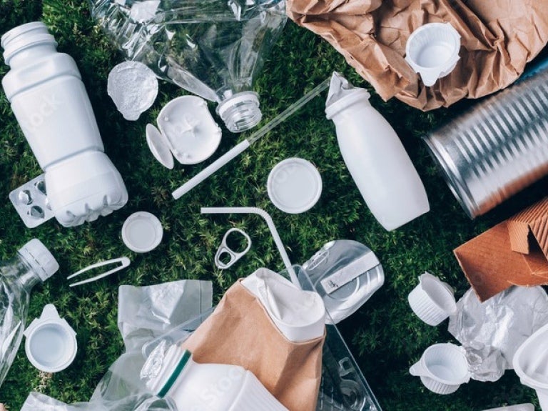 Packaging and waste