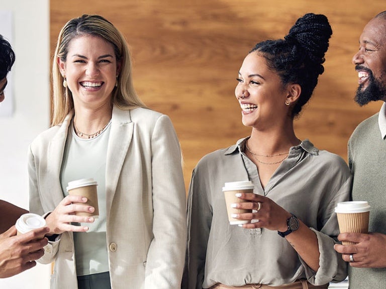 a-group-of-colleagues-enjoying-a-coffee-together