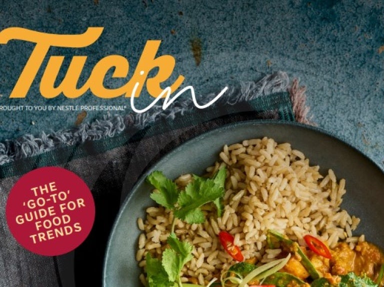 Tuck cover