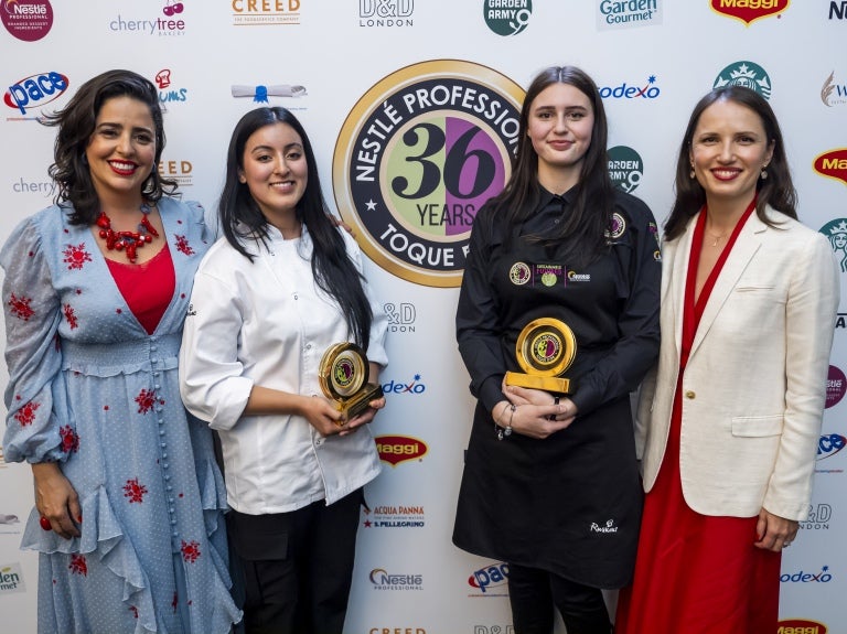 Toque d'Or 2024 Winners
