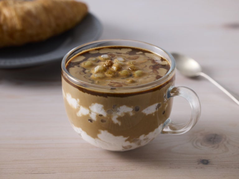 Filipino Taho – Bubble Coffee