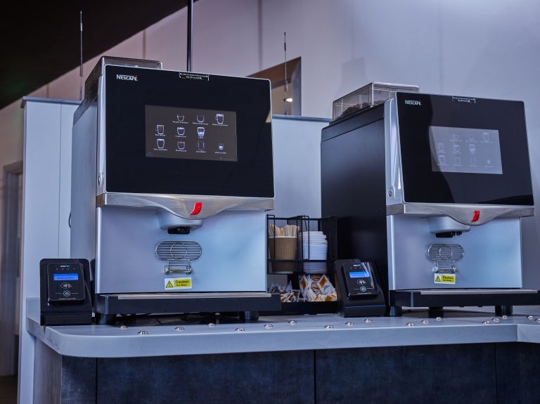 Airedale Coffee machines