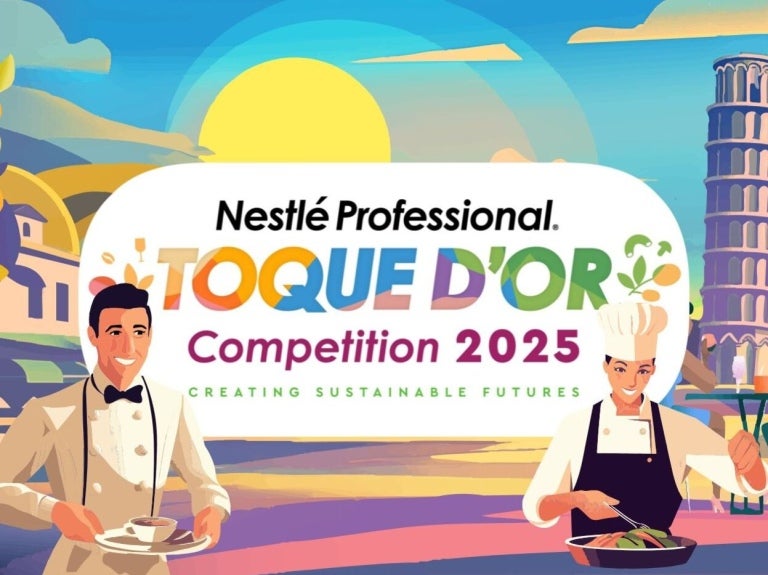 Nestle professional Competition 2025