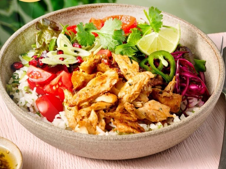 Tuck in 2 feature dish