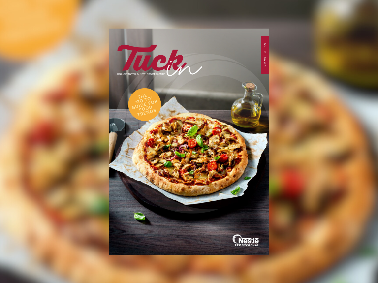 tuck in 1 teaser of magazine cover