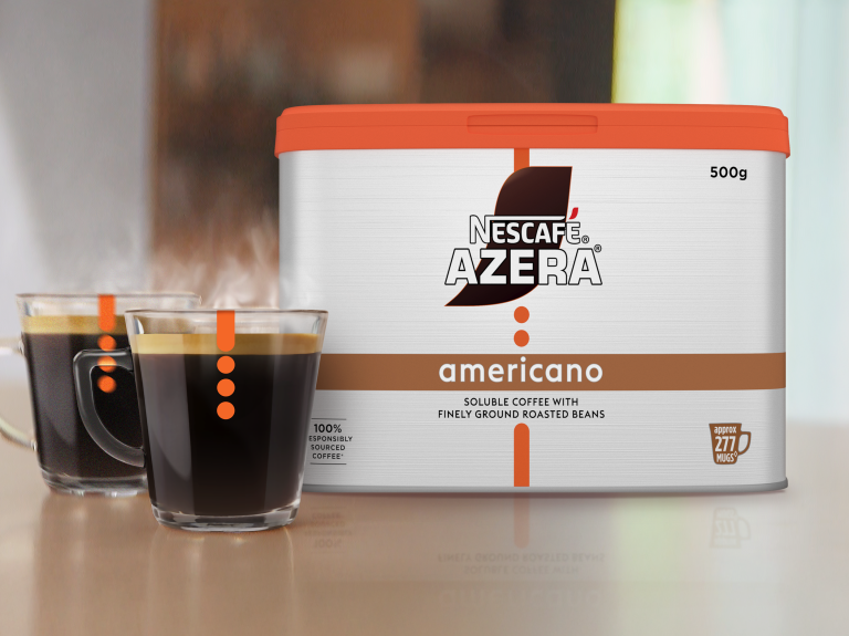 Nescafe Azera