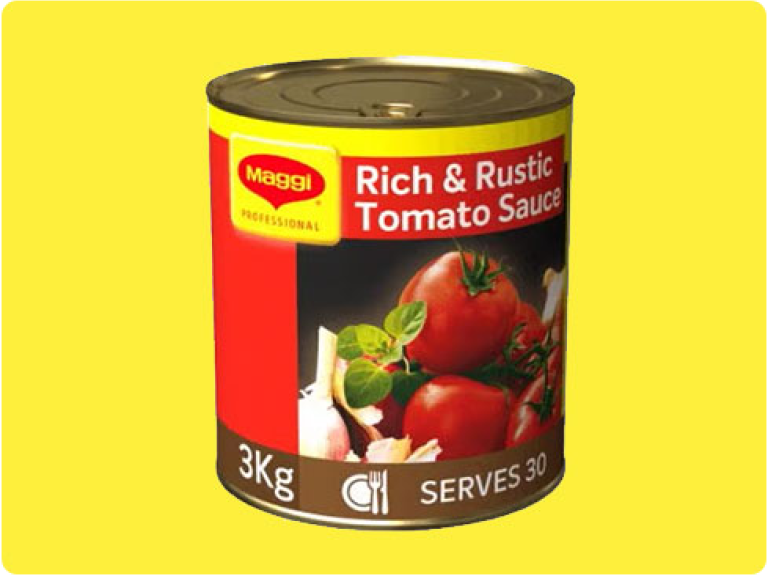 Tins Nestle