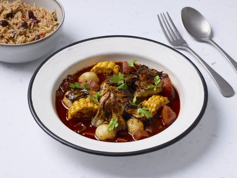 Carbonada Criolla - Argentinian Stew