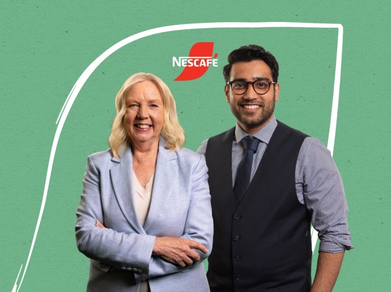 Nestlé Professional Heads