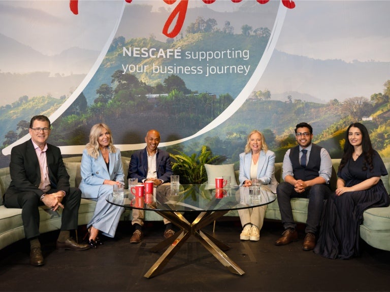 Sustainability q+a Image