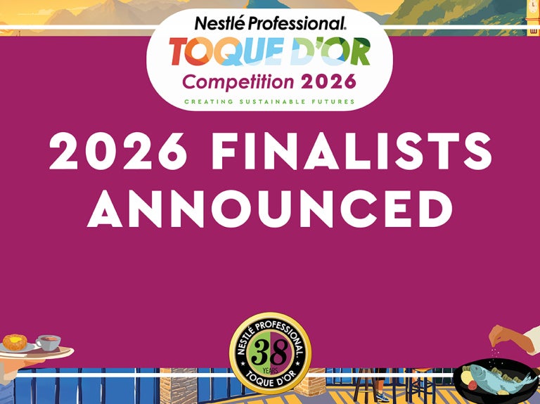 Toque d'Or 2026 finalists image