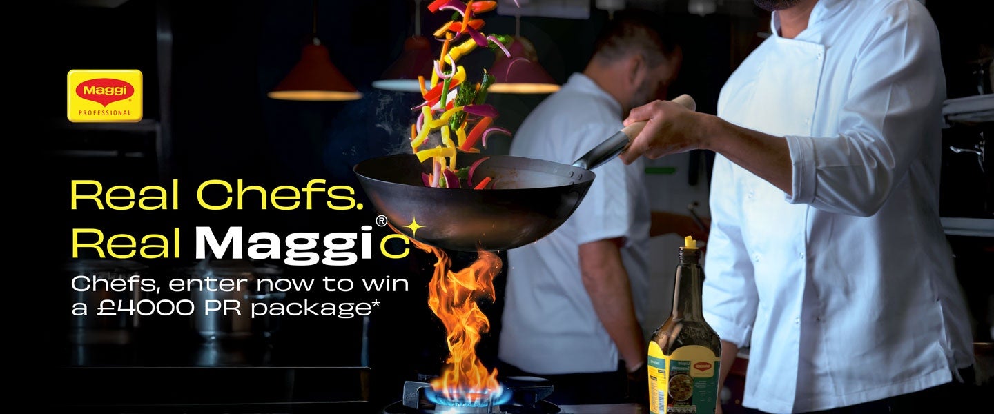 maggi professional maggician homepage page banner