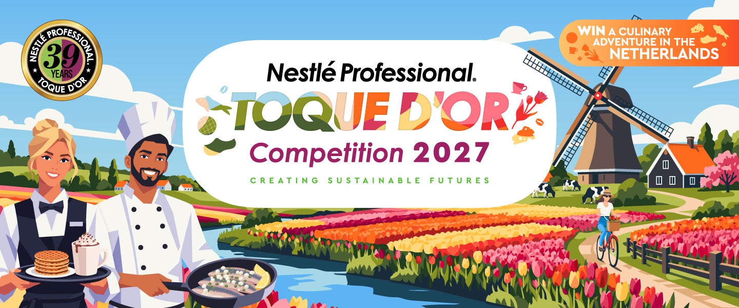 Toque d'Or 2027