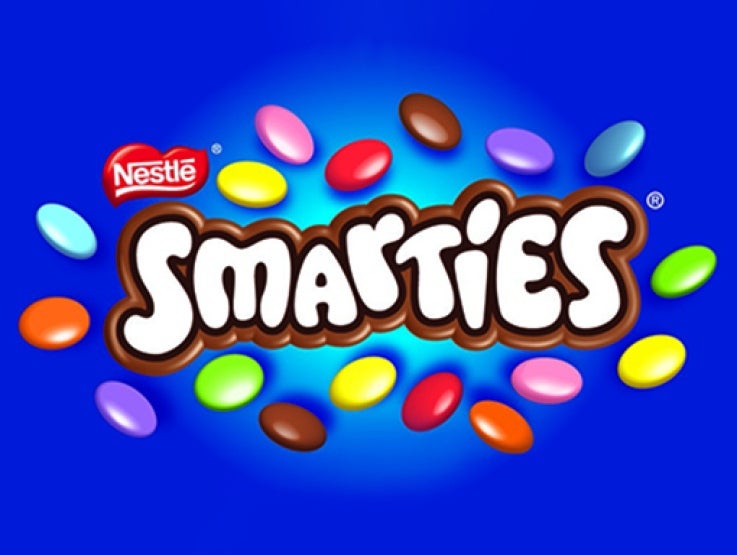 Smarties logo