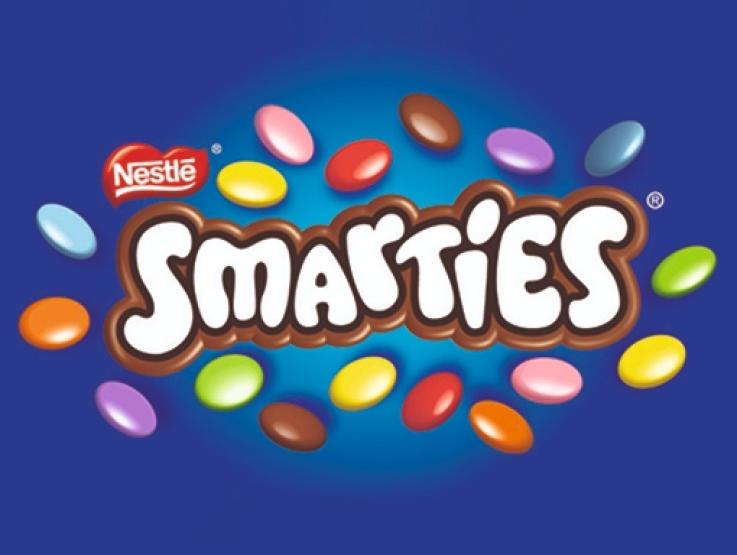 Smarties logo