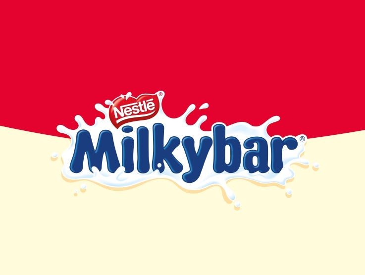 milkybar logo