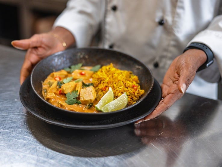 warming curry recipe for specials menu