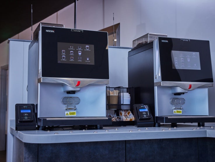 Airedale Coffee machines