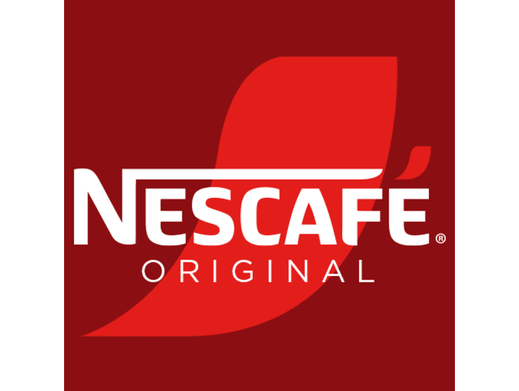 nescafe original logo