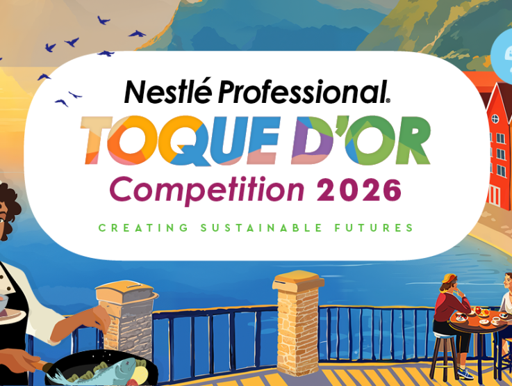 Toque d'Or 2026 event banner