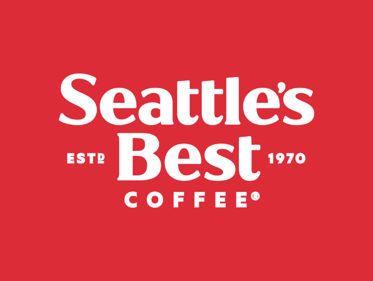 Seattle`s Best coffee