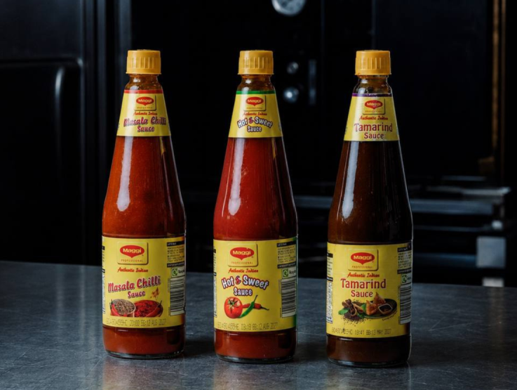 MAGGI® Indian Sauces