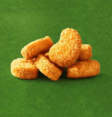Garden Gourmet Vegan Nuggets