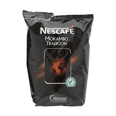 Nescafé Mokambo Tradición Vending Pouch 500g