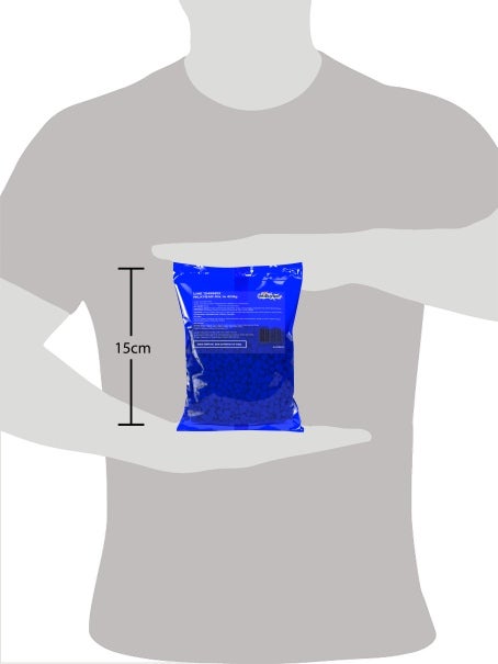 MILKYBAR mix-in relative size graphic