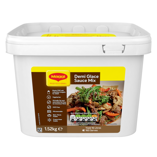 MAGGI® DemiGlace Sauce Nestlé Professional