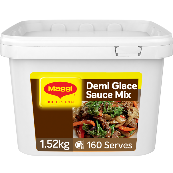 MAGGI® DemiGlace Sauce Nestlé Professional