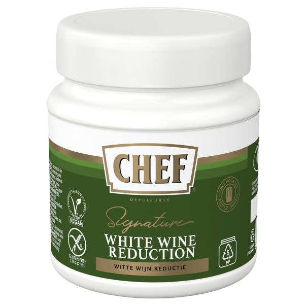 White Wine Reduction Paste CHEF Nestlé Professional