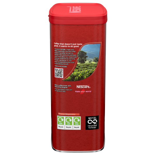nescafe original 1kg tin side view 