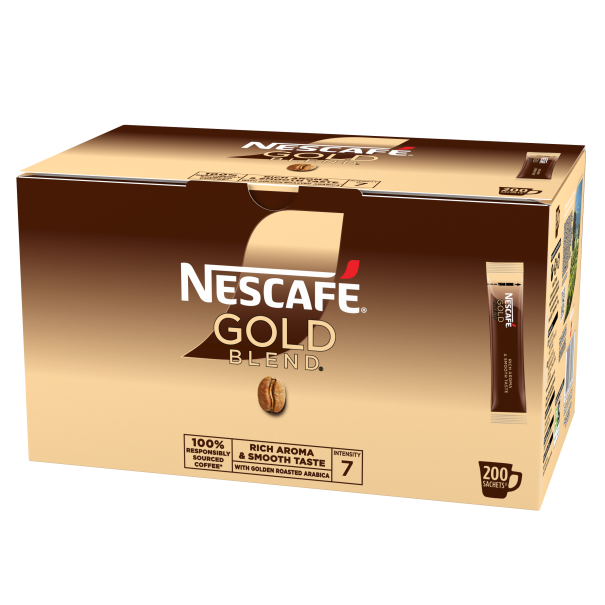 Nescafe Gold Blend sticks pack image 