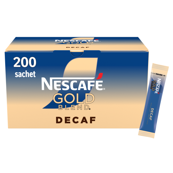 NESCAFÉ® gold decaf sticks hero 