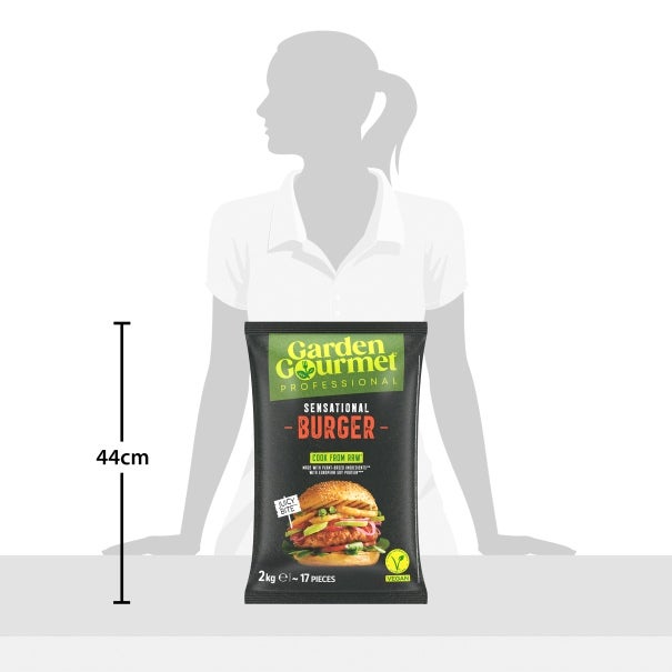 GARDEN GOURMET® Sensational Burgers
