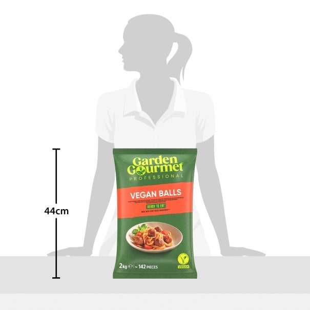 GARDEN GOURMET® vegan balls