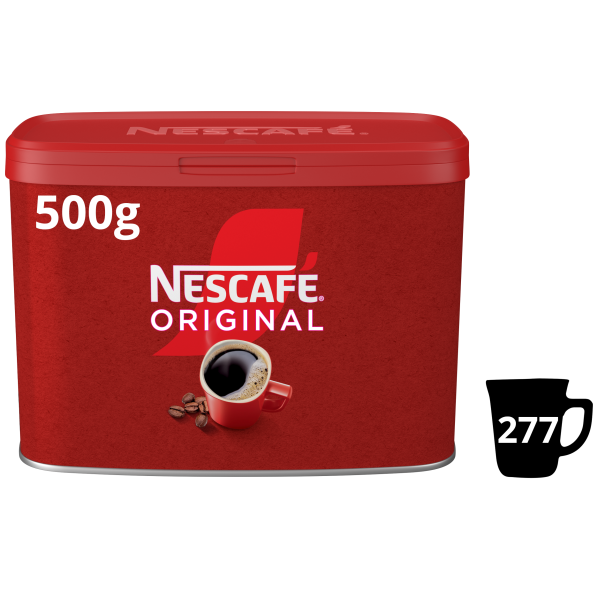 Nescafe original 500g Main Hero Image